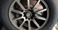 Колеса R16 5×114.3: диски HRS + шини Nexen (пробіг 2 тис. км)