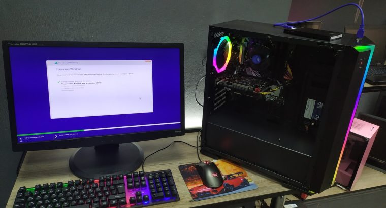 Ремонт компьютеров, ноутбуков, мфу, ибп, принтеров