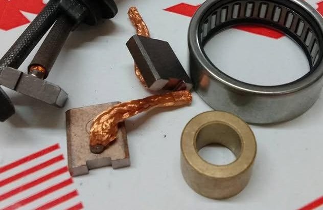 Ремонт стартера starterodessa