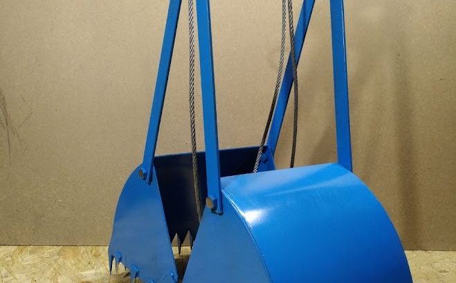 Грейфер для чистки криниці