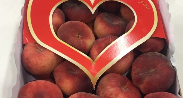 Продаем персики, нектарины, абрикосы