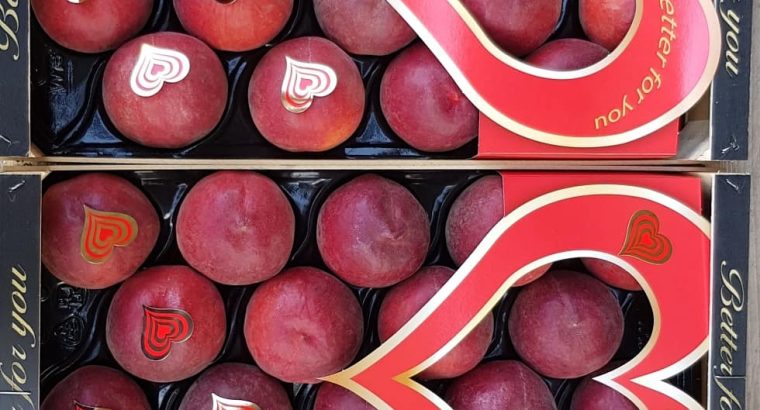 Продаем персики, нектарины, абрикосы