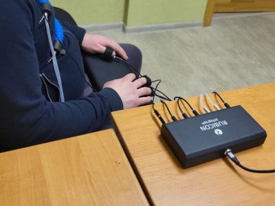 Полиграф в Днепре для физических лиц и бизнеса — полиграфолог Марина