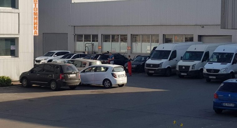 Здається в оренду приміщення 135 м кв під СТО або склад в Кривому Розі р-н Автовокзалу