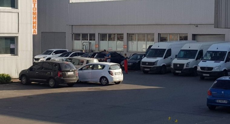 Здається в оренду склад 190 м кв в Кривому Розі р-н Автовокзалу