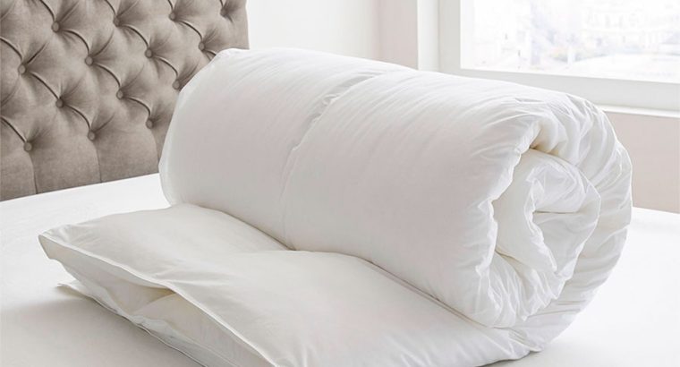 Элитное одеяло Deluxe Лебединый пух от бренда Bedlen Home