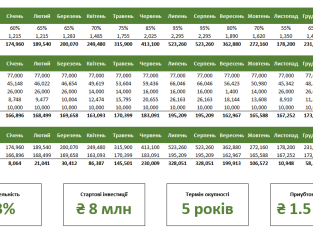 Розробка бізнес-плану під ключ | Замовити бізнес-план